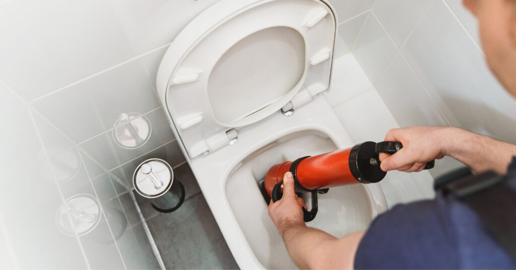 desentupimento de vaso em São José dos Pinhais